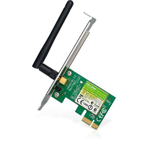 TP-Link Wireless PCI Express Adapter (TL-WN781ND)