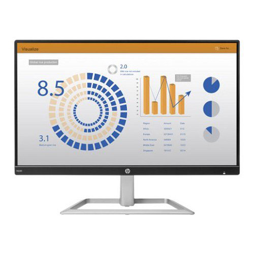 Monitor HP N220 LED 21.5