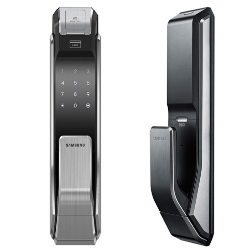 Digital Door Lock Samsung SHS - P718 (Mortise Type)