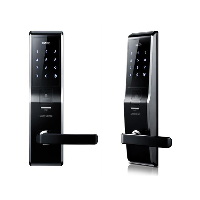 Digital Door Lock Samsung SHS-H705 (Mortise Type)