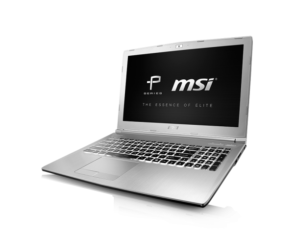 Notebook MSI P Series (PL60 7RD) 15.6