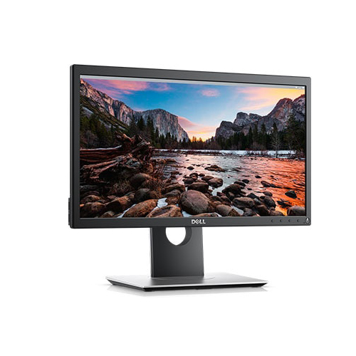 Monitor Dell P2017H 19.5