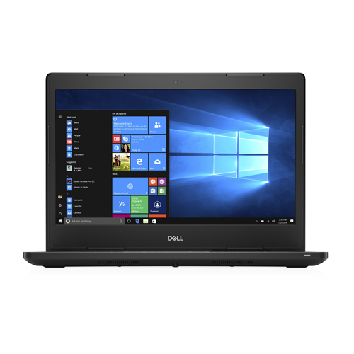 Notebook Dell Latitude 3480 (4CR2H-N03) 14