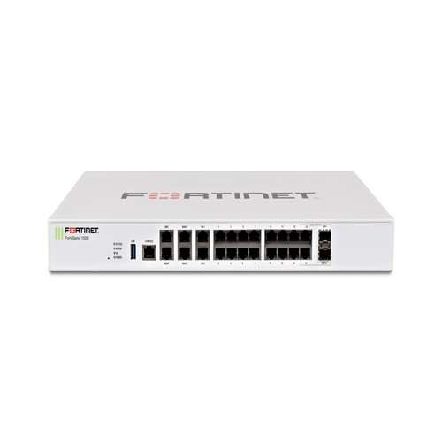 Firewall Fortinet Fortigate (FG-100E) + License Forticare (24x7 + RMA Service)