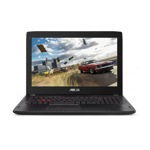 Notebook ASUS Gaming Series i7 (FX502VM-DM613T) 15.6" Black