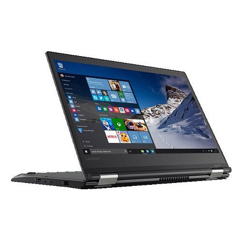 Notebook Lenovo ThinkPad Yoga 370-1ID (20JJA001ID) 13.3