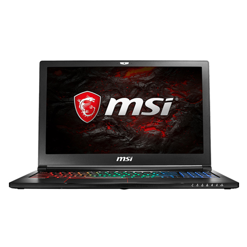 Notebook Gaming MSI GS63 7RD Stealth Windows 10 (9S7-16K412-063)