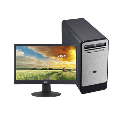 PC Desktop Acer Aspire TC-708 (UX.B1JSI.636) 18.5