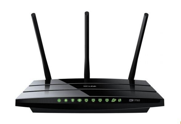 TP-Link Dual Band Wireless AC 1750 Archer C7(US)