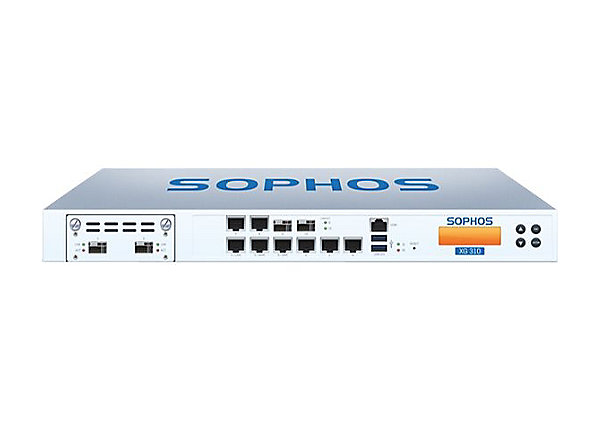 Firewall Sophos XG 310 (XG31TCHEUK)