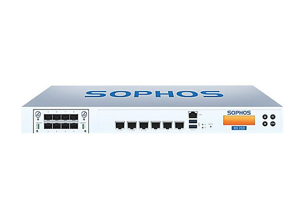 Firewall Sophos XG 210 (XG21TCHEUK)