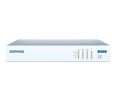 Firewall Sophos XG 135 (XG1DTCHEUK)