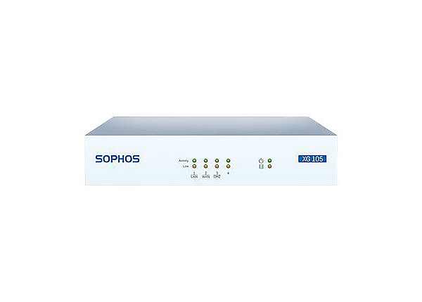 Firewall Sophos XG 105 (XG1ATCHEUK)
