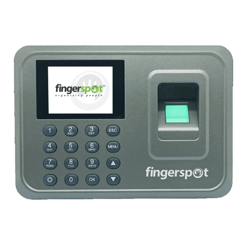 FINGERSPOT Mesin Absensi Fingerprint Livo-151B