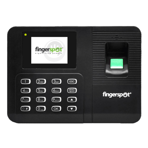 FINGERSPOT Mesin Absensi Fingerprint Revo-161B