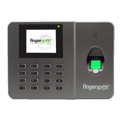 FINGERSPOT Mesin Absensi Fingerprint Revo-163BNC