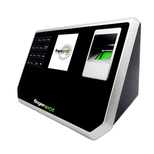 FINGERSPOT Mesin Absensi Fingerprint Revo D-152NB