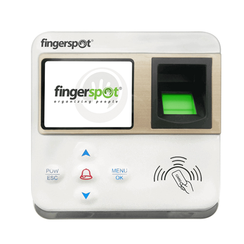 FINGERSPOT Mesin Absensi Fingerprint Neo A-152NC+