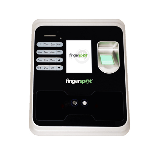 FINGERSPOT Mesin Absensi Wajah Revo FF-153BNC Pro