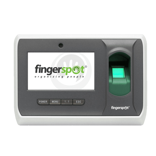 FINGERSPOT Mesin Absensi Fingerprint Revo-156BNC