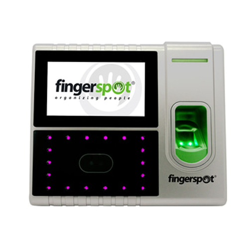FINGERSPOT Mesin Absensi Wajah New Hybrid Pro Series