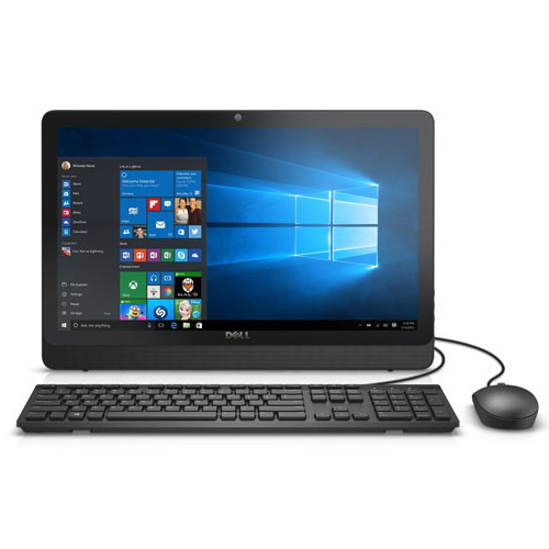 PC All In One i3 DELL Inspiron 3064 (2X0R0-W-T2) 19.5