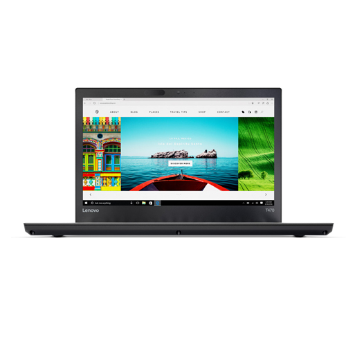 Notebook Lenovo ThinkPad i7 T470-0ID (20HDA040ID) 14