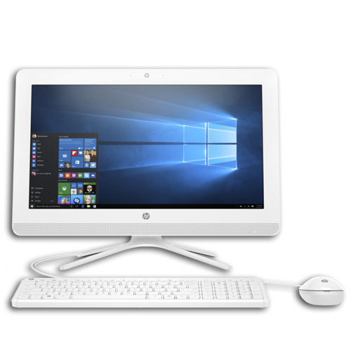 PC All In One HP 20-C302D i3 (V8Q71AA) 19.5