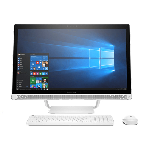 PC All In One HP Pavilion 24-B213D i7 (Z8G02AA) 23.8" Windows 10