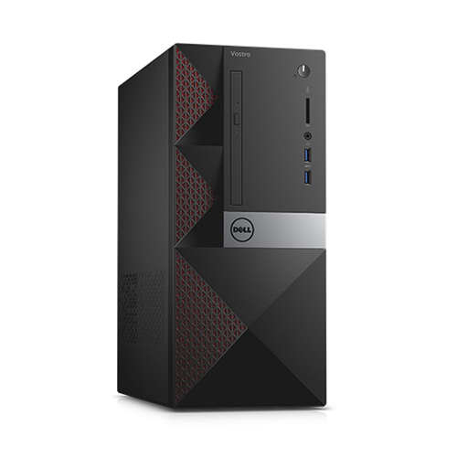 PC Desktop Dell Vostro 3668 i3-7100 (PWVK4-D02) 19.5