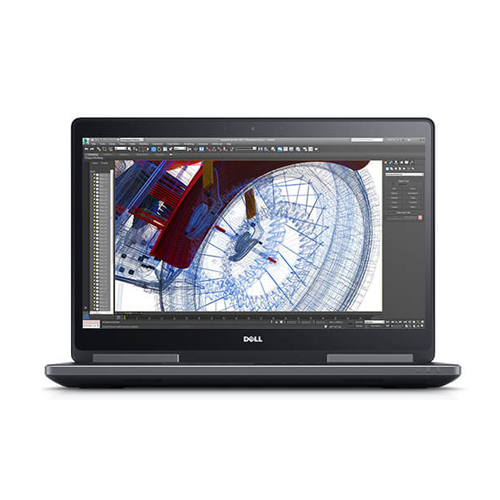 Notebook Dell Precision Mobile Workstation M7720 Xeon E3-1505M (DTP8M-W01) 17.3