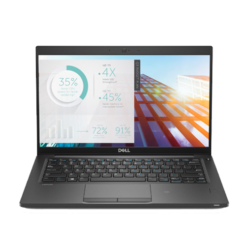 Notebook Dell Latitude 7380 i5 (H3F46-N01) 13.3