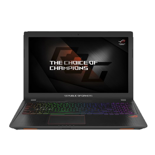 Notebook Asus ROG GL553VE-FY404T i7 (90NB0DX3-M06120) 15.6" Windows 10 Black