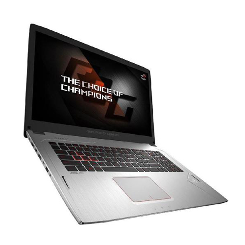 Notebook Asus ROG GL702VM-HM126T i7 (90NB0DQ3-M06770) 17.3" Windows 10 Gray