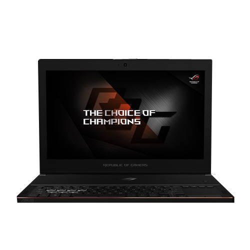 Notebook Asus ROG GX501VI-GZ001T i7 (90NB0GU1-M01240) 15.6" Windows 10 Black