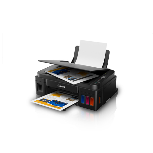 Printer Canon Multifunction Inkjet PIXMA G2010