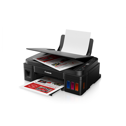 Printer Canon Multifunction Inkjet PIXMA G3010