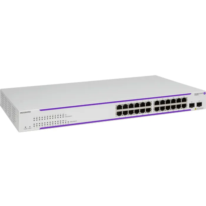 Alcatel Access Switch Non PoE [OS2220-24] + 1 Year Partner Support