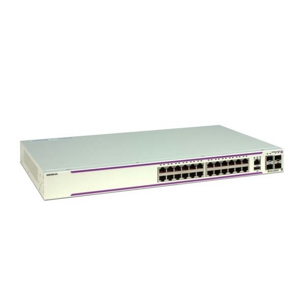Alcatel Access Switch Non PoE OS6350-24 + 1 Year Partner Support