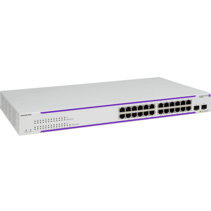 Alcatel Access Switch PoE  [OS2220-P24] + 1 Year Partner Support