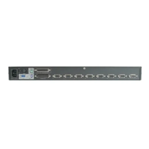 APC 8 Port Multi-Platform Analog KVM (AP5201)
