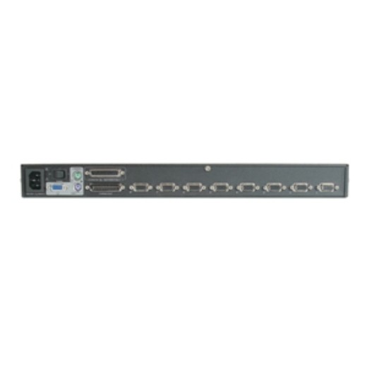 APC 8 Port Multi-Platform Analog KVM (AP5201)