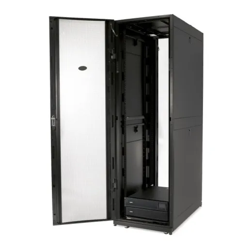 APC AR3307 NetShelter SX 48U 600mm Wide X 1200mm Deep Enclosure (AR3307WX306)