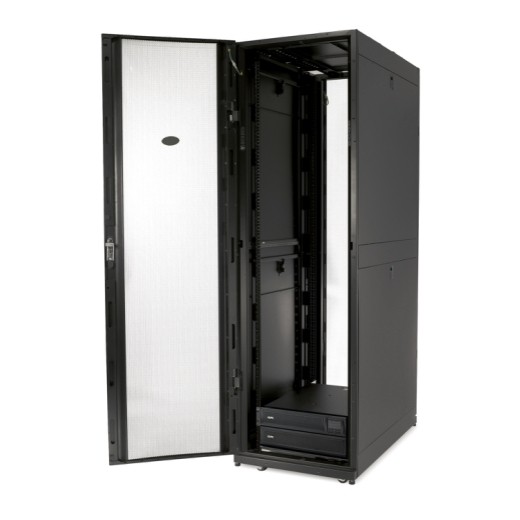 APC AR3307 NetShelter SX 48U 600mm Wide X 1200mm Deep Enclosure (AR3307WX306)