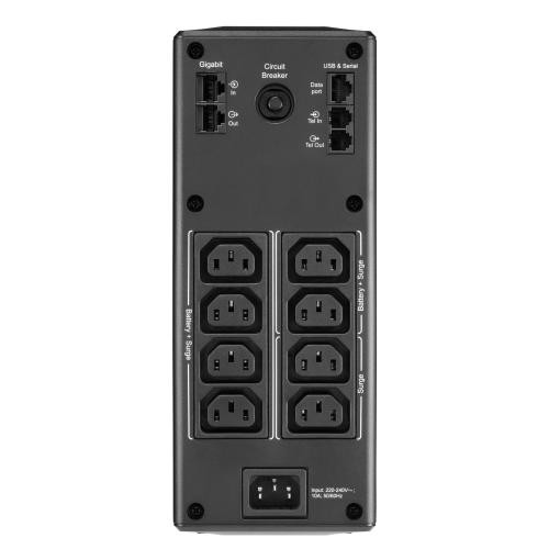 APC Back UPS Pro BR1600MI (1600VA)