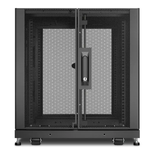 APC NetShelter SX 12U Server Rack Enclosure 600mm x 900mm (AR3003)