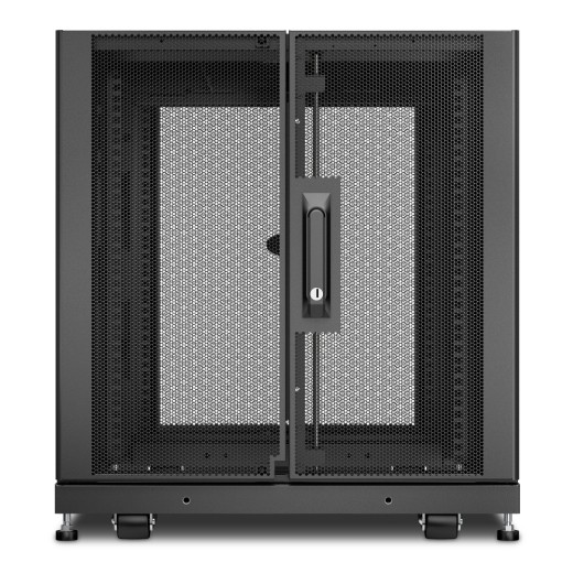 APC NetShelter SX 12U Server Rack Enclosure 600mm x 900mm (AR3003)