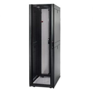 APC NetShelter SX 48U 1006mm wide x 1200mm deep Enclosure (AR3307X621)