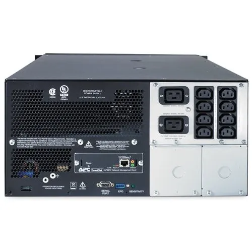 APC Smart UPS  5000VA 230V Rackmount/Tower [SUA5000RMI5U] [PA]