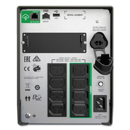 APC Smart UPS SMT1000IC (1000VA)